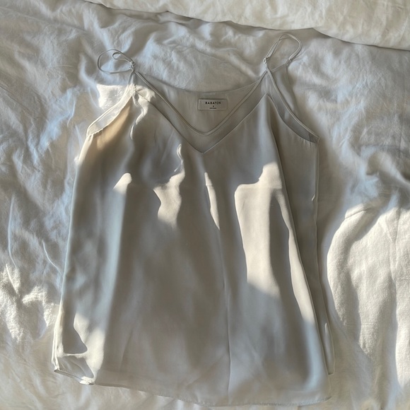 Aritzia: Mesh Camisole - Picture 1 of 4